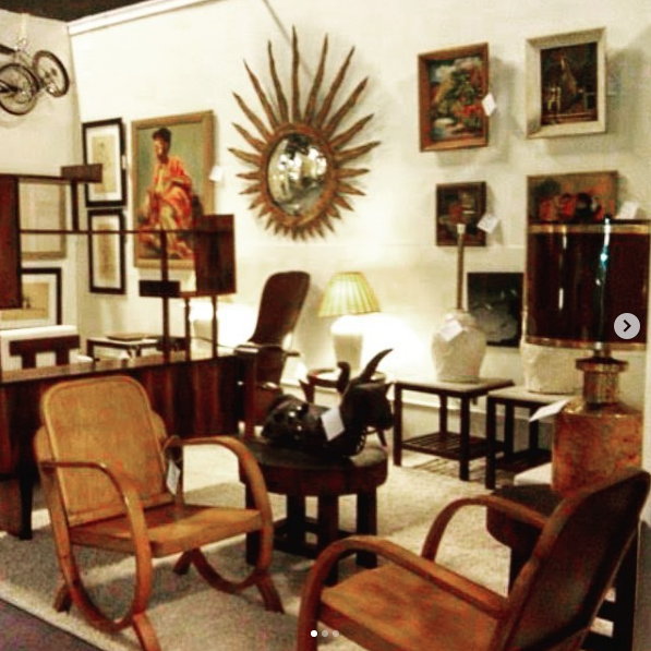 Mid 20th Century Brazilian modernist designer furniture
