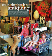 heather karlie vieira and her two daughters philly current magazine